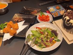 -無二炙坊·和牛烧肉(大钟寺1733店)