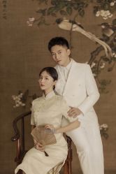 -梵初·STUDIO婚纱摄影(通州万达店)