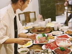 -蜀九香火锅(彩虹店)