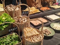 -余欢领鲜火锅(新街口店)