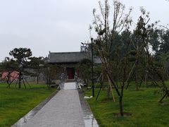 -晋祠公园