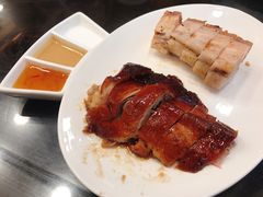 烧鹅（例牌）-丽的面家(多宝路店)