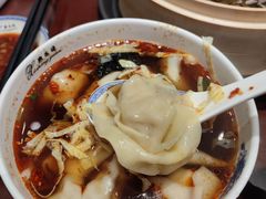 红汤辣馄饨-熙盛源(复兴路店)
