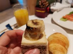 -长春凯悦酒店咖啡厅Market Café