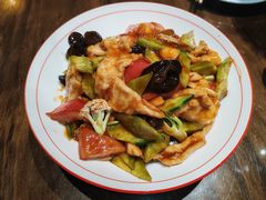 -博山菜·大厨烙馍村(金乔社区店)