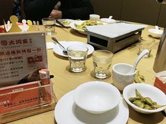 -大闫家烧烤·小海鲜家常菜(郑庄店)
