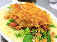 蛋冲肉松-小豆海棠(嘉兴路店)