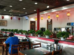 大堂-东关吉祥西安腊汁肉夹馍(健德门店)