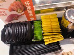 -争鲜回转寿司(朝北大悦城店)