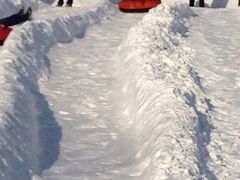 -葫芦古镇关东民俗雪乡