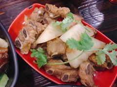 香滷小排骨-大三元台湾鲁肉饭(沙井新桥店)