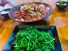 -盛天毛血旺非遗美食(观音桥店)