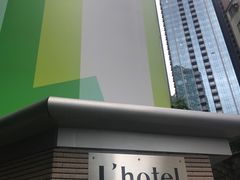 -铜锣湾如心酒店