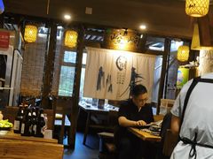 -柿子树炭烤羊腿(金台路店)