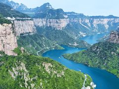 -河南宝泉旅游区