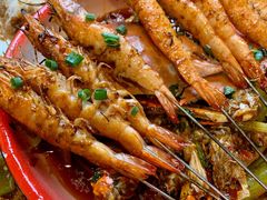烤大虾-夹夹大·蟹蟹大排档(财富又一城店)
