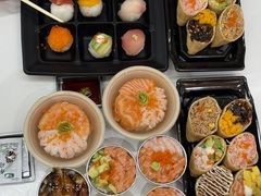 -上清·三文鱼鲜寿司(同德店)