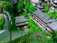 -天台山景区