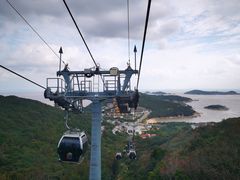 -普陀山风景区-佛顶山