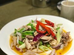 椒麻鸡-小尕子·新疆菜(明园店)