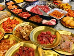 -金喜娜无限自助烤肉(泰达永旺店)