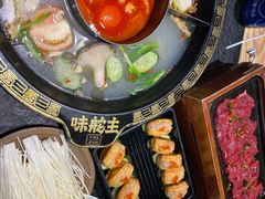 -味舵主重庆火锅(邓尉路店)