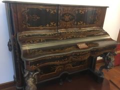 钢琴-鼓浪屿钢琴博物馆