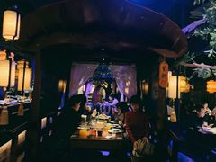 -绿茶餐厅(乐峰广场店)