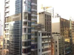 -香港恒丰酒店
