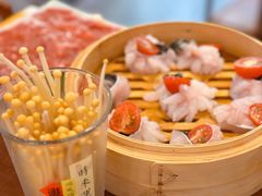 -黔有有贵州酸汤夺夺粉火锅(五味十字店)
