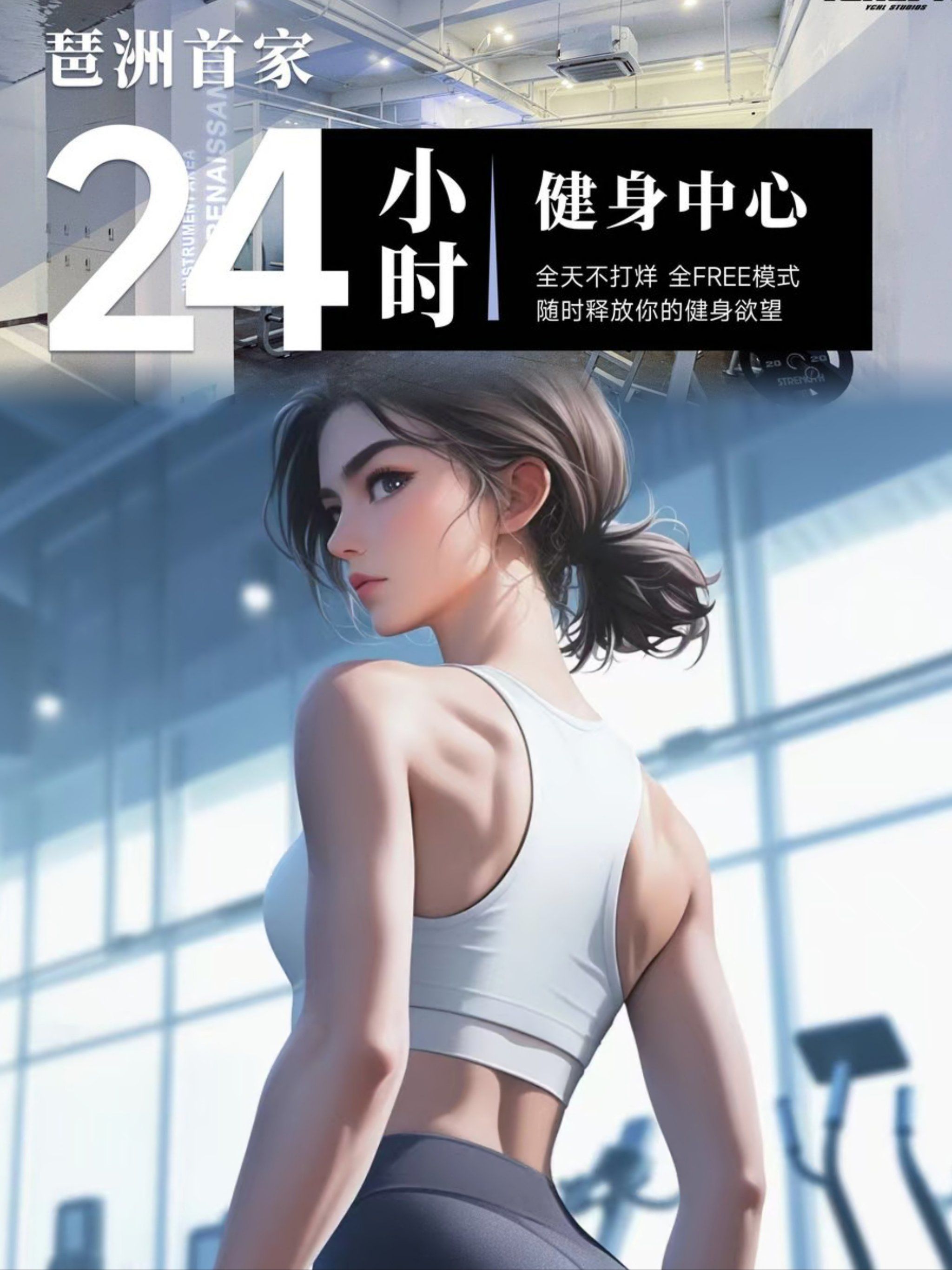 没人疼就去健身吧!健完全身疼!