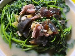 -海鸥岛河景湖大排档