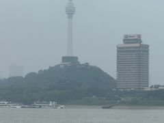 -武汉关码头(轮渡站)