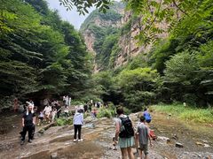 -龙门涧景区
