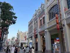 -孙文西路步行街
