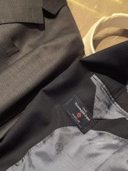 -Biella Fibers杰尼亚Zegna面料西装·夹克·礼服全定制Bespoke(晶耀前滩店)