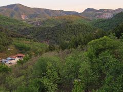 -府君山公园