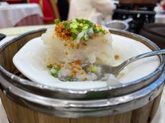 香煎腊味萝卜糕-凤凰楼酒家·粤宴点心(华强北店)