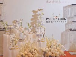 -甜品匠·法式高级定制&婚礼甜品台&企业茶歇(双井店)