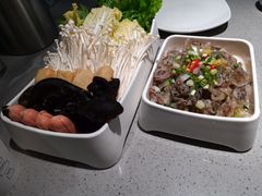 -半天妖烤鱼(六合万达欢乐港店)