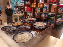 -龙之梦万丽酒店青餐厅