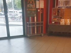 -麦当劳(祈年大街店)