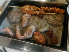 -北京汉丽轩自助烤肉火锅超市(香港城店)