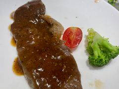 牛排-韩匠烤肉·海鲜·牛排·自助餐(蓝光香槟广场店)