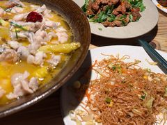 -黄鹤天厨·泡椒田鸡创始者(莲花店)