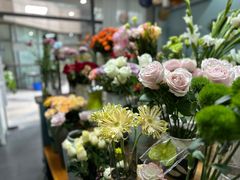 -拾花记花艺·求婚·订婚·生日布置(高新店)