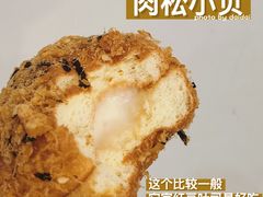 肉松小贝-桂新园面包生日蛋糕(瑞安万松店)