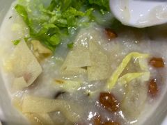 艇仔粥-明泉居茶点荟(车陂店)