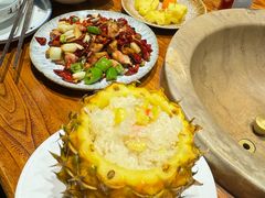 -滇香肴·云南菜蒸汽石锅鱼(云南北路店)
