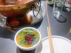 -常赢三兄弟·清真涮肉·清真炒菜(朝阳新城店)